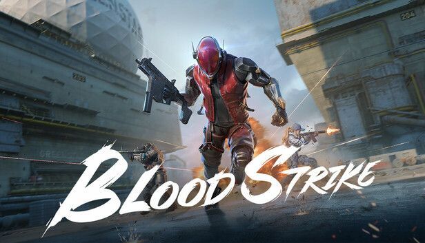 Blood Strike Background